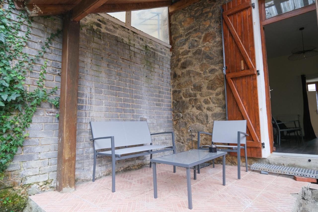 Superbe Appartement, Proche Gare, Jardin/Terrasse - Dabnb 리모주 외부 사진