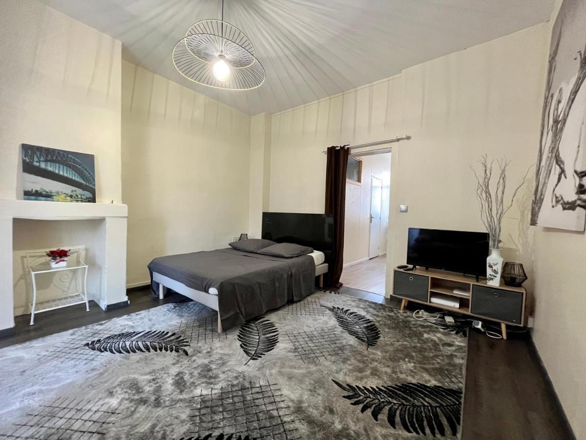 Superbe Appartement, Proche Gare, Jardin/Terrasse - Dabnb 리모주 외부 사진