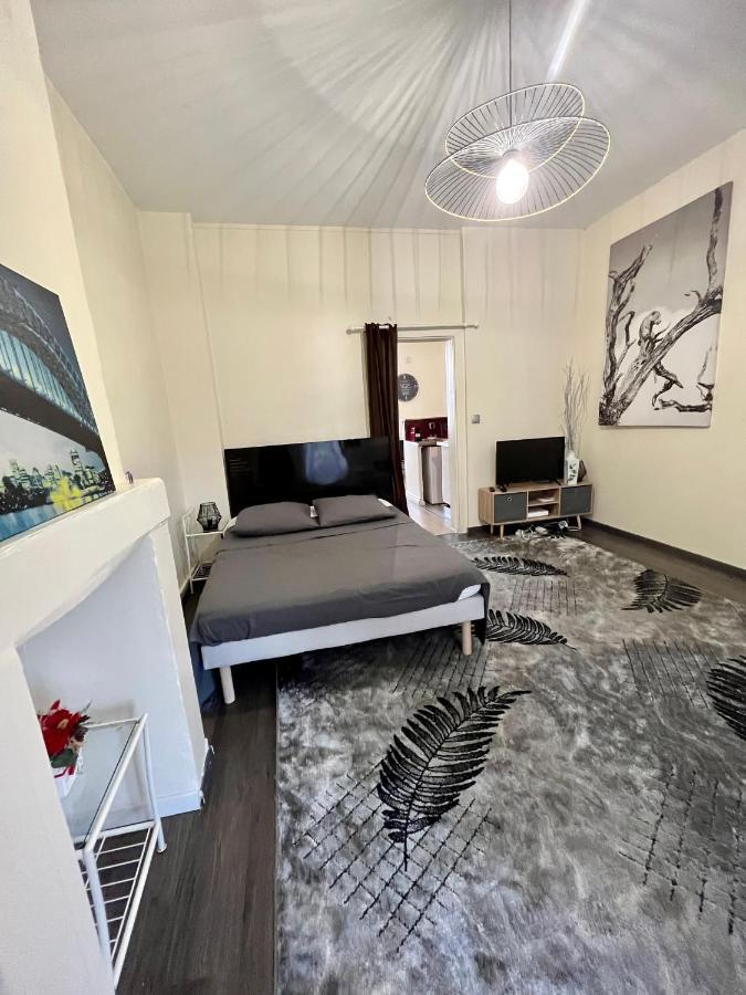 Superbe Appartement, Proche Gare, Jardin/Terrasse - Dabnb 리모주 외부 사진