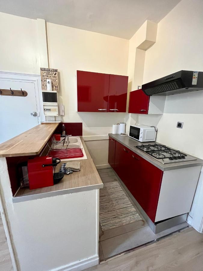 Superbe Appartement, Proche Gare, Jardin/Terrasse - Dabnb 리모주 외부 사진
