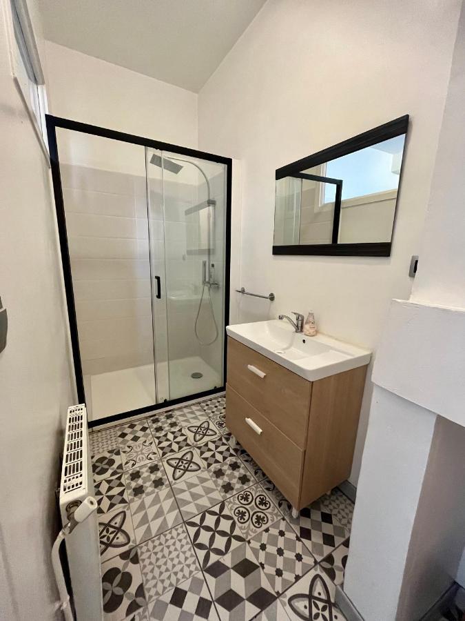 Superbe Appartement, Proche Gare, Jardin/Terrasse - Dabnb 리모주 외부 사진