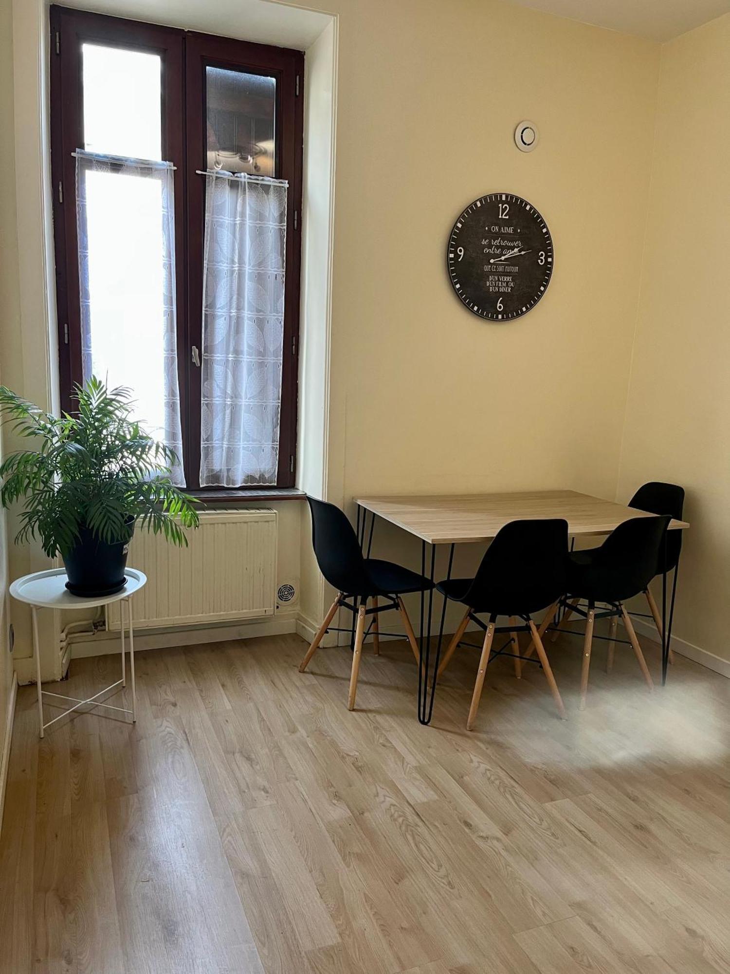 Superbe Appartement, Proche Gare, Jardin/Terrasse - Dabnb 리모주 외부 사진