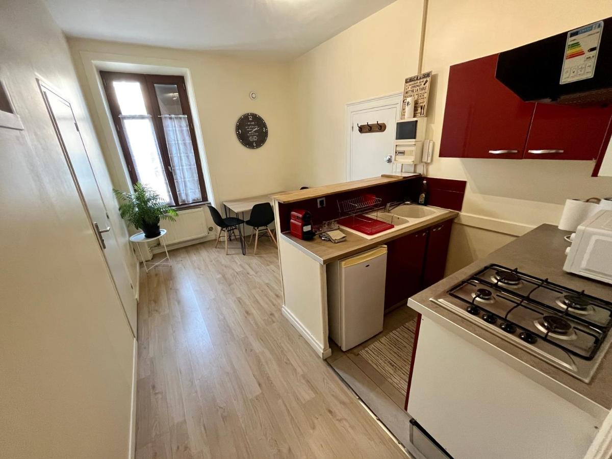 Superbe Appartement, Proche Gare, Jardin/Terrasse - Dabnb 리모주 외부 사진